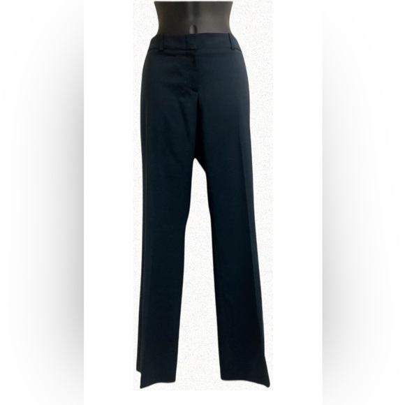 Hugo Boss Straight Leg 'Temuna' Dress Pant - Picture 2 of 7